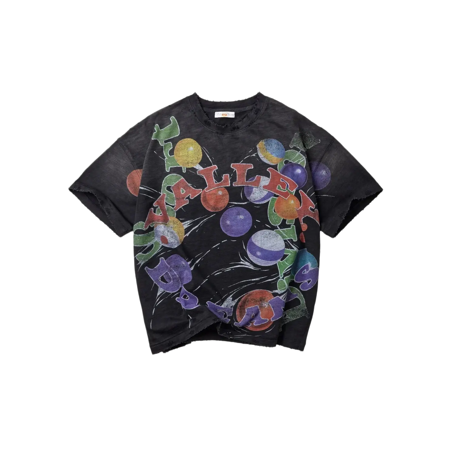 Vale Forever 8 Ball Tee Black