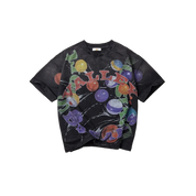 Vale Forever 8 Ball Tee Black