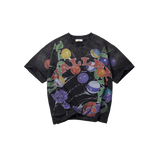 Vale Forever 8 Ball Tee Black