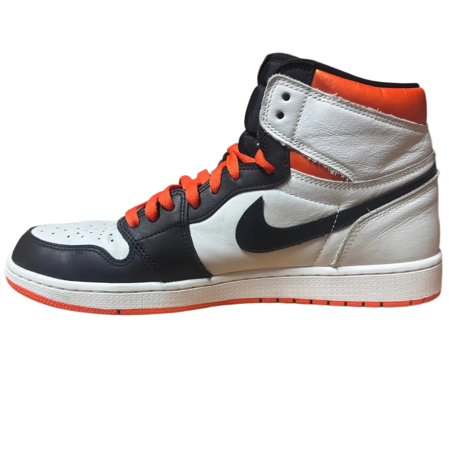 Jordan 1 Retro High Electro Orange
