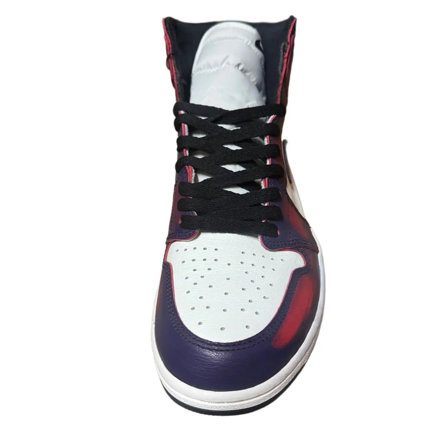 Jordan 1 Retro High OG Defiant SB LA to Chicago