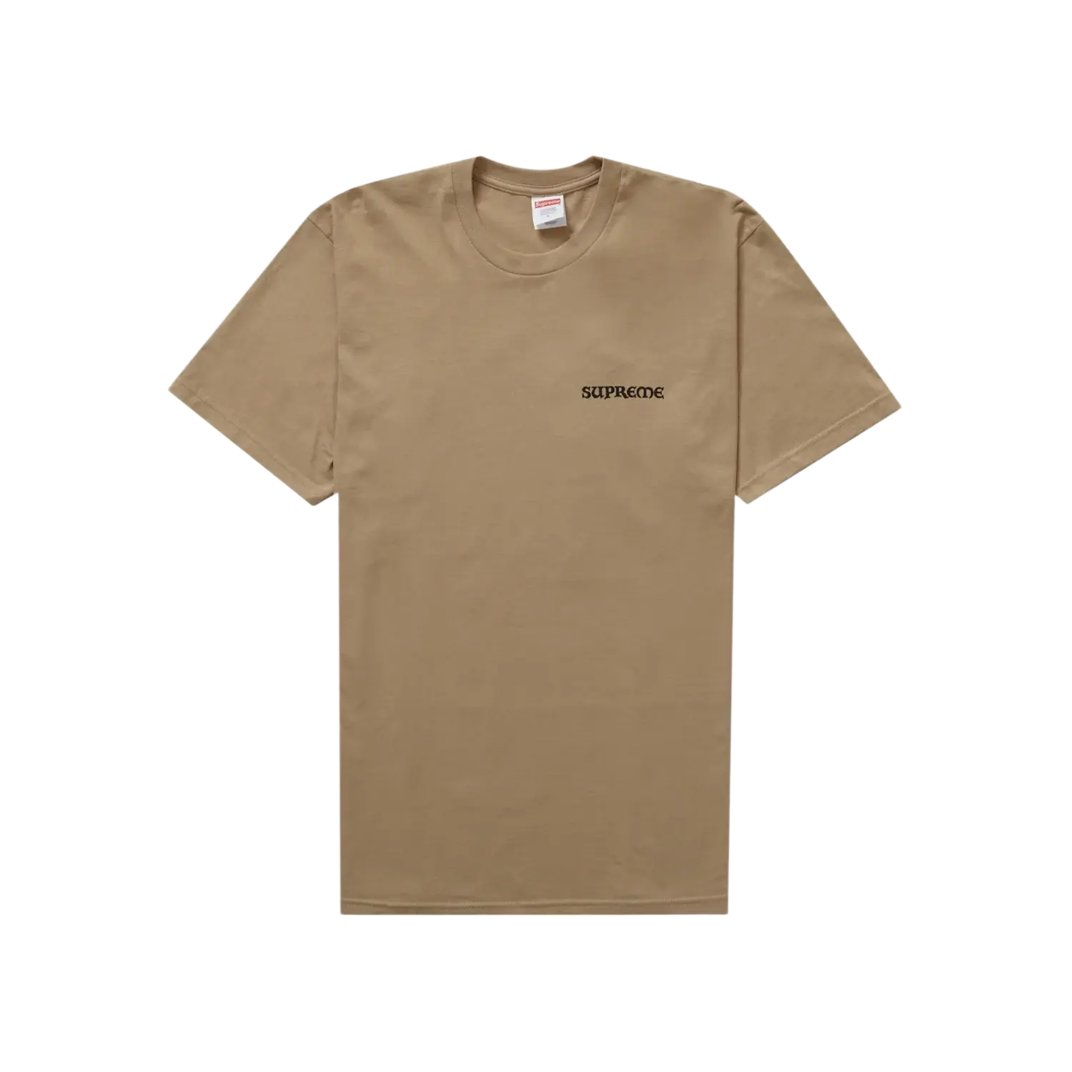 Supreme Worship Tee Khaki