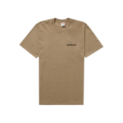Supreme Worship Tee Khaki