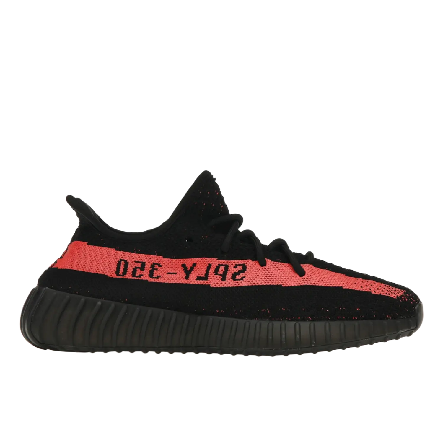 adidas Yeezy Boost 350 V2 Core Black Red