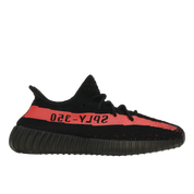 adidas Yeezy Boost 350 V2 Core Black Red