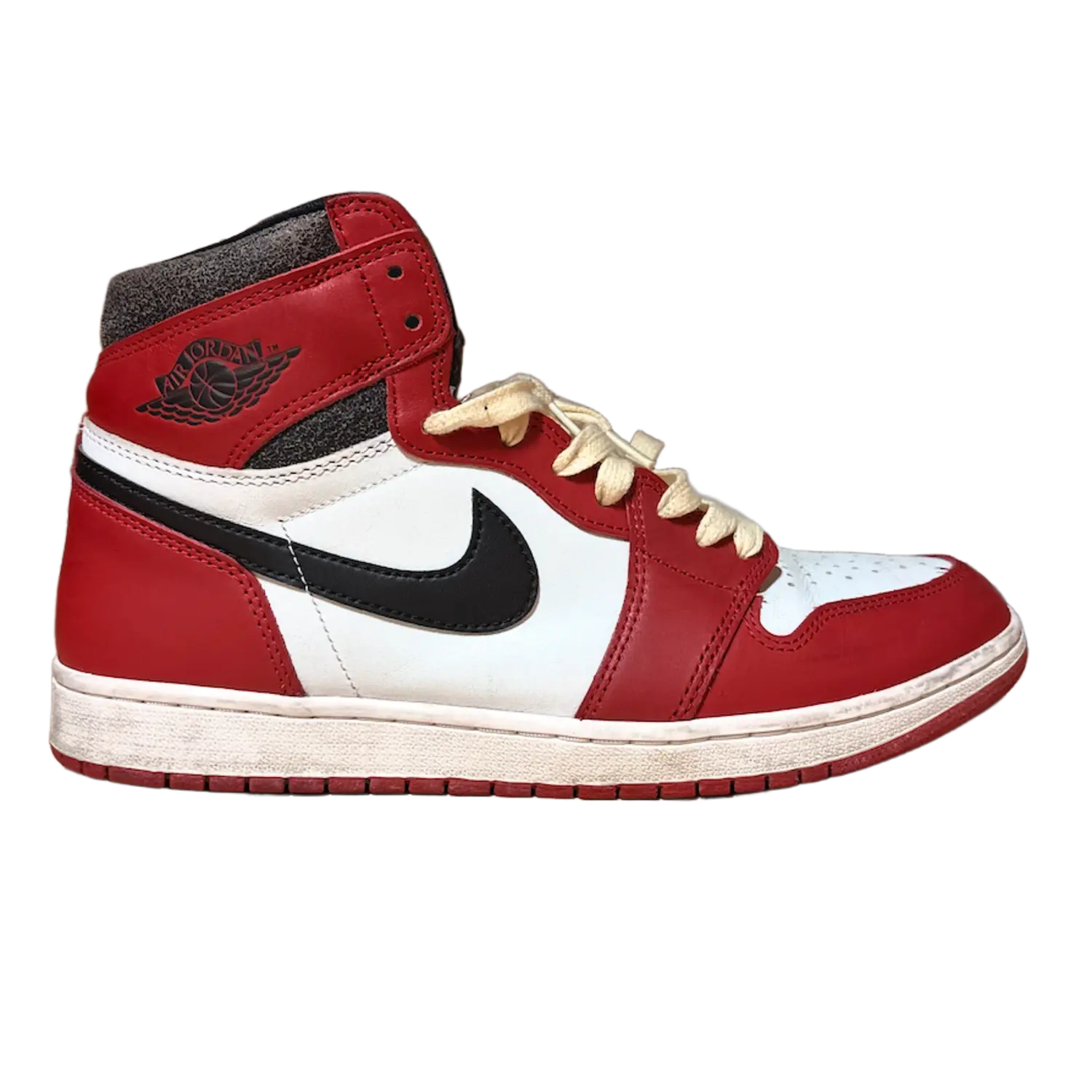 Jordan 1 Retro High OG Chicago Lost and Found