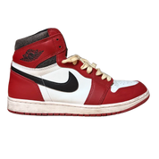 Jordan 1 Retro High OG Chicago Lost and Found