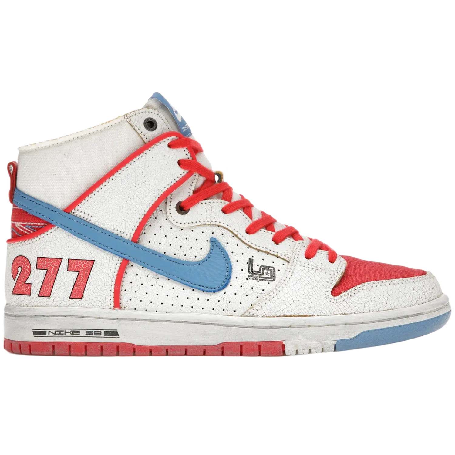 Nike SB Dunk High Pro Ishod Wair x Magnus Walker