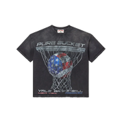 Vale Forever Pure Bucket Tee Black