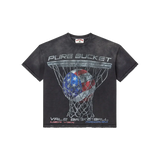 Vale Forever Pure Bucket Tee Black