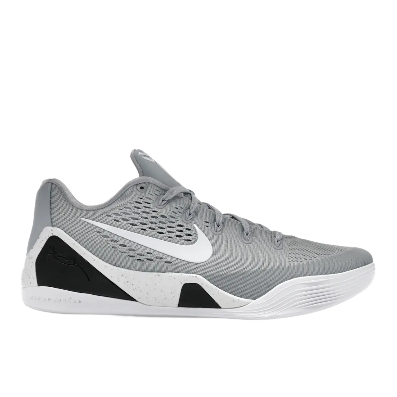 Nike Kobe 9 EM Low Protro TB Wolf Grey