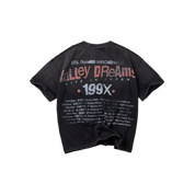 Vale Forever Vale Rock Tee Black