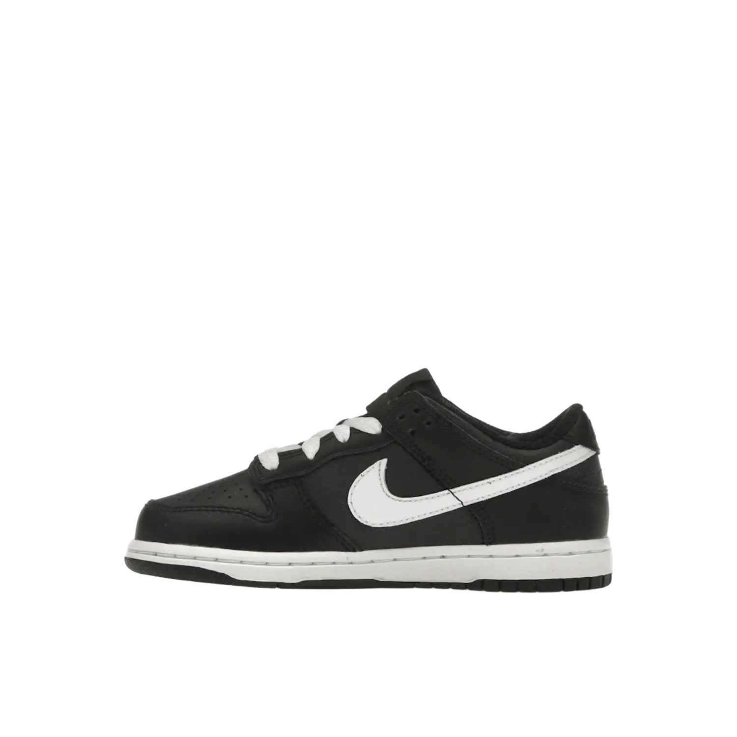 Nike Dunk Low Black White (2022) (PS)