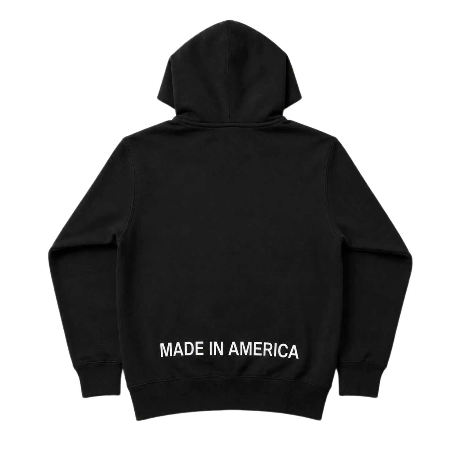 Private Embroidered Marty Hoodie