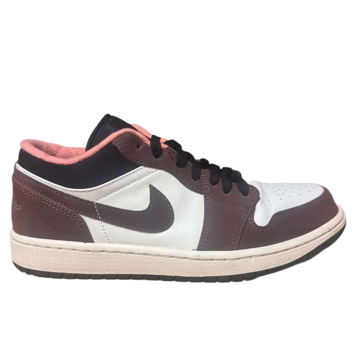 Jordan 1 Low Mocha