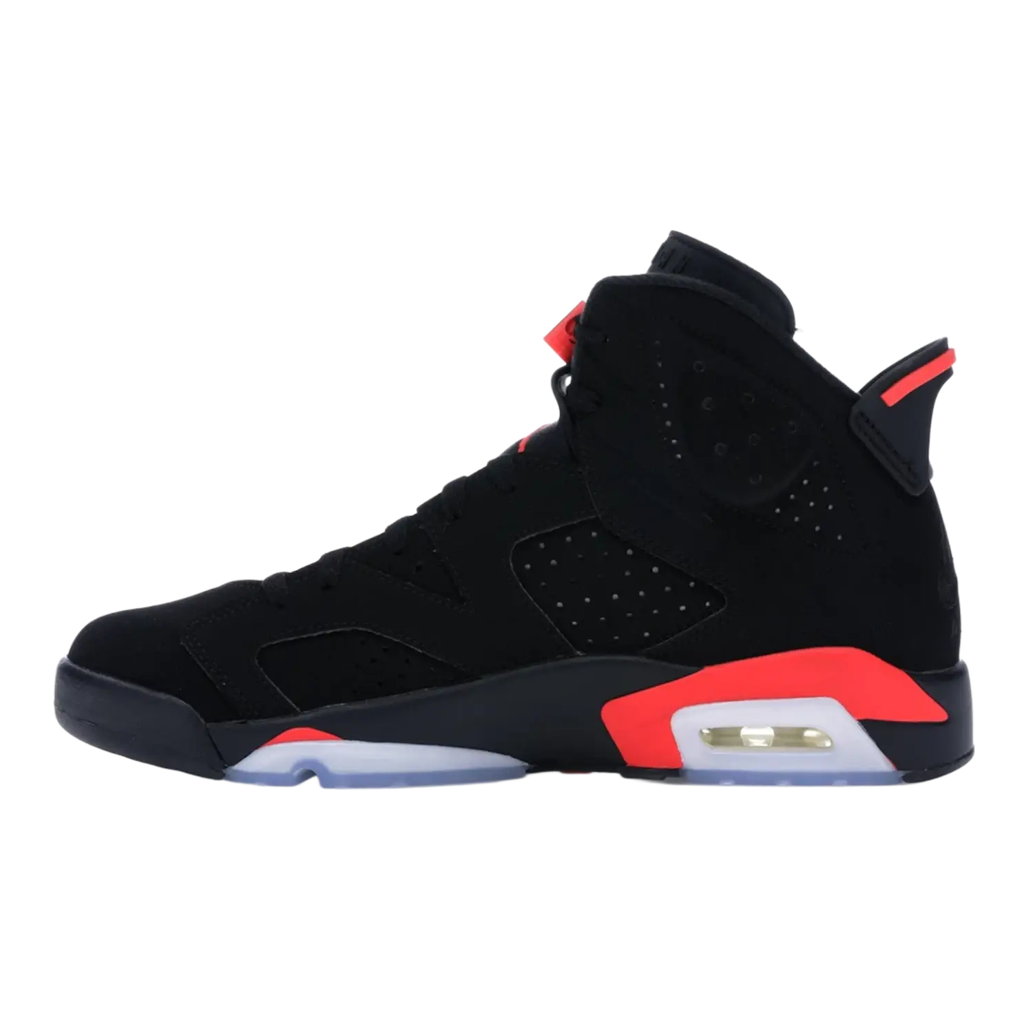 Jordan 6 Retro Black Infrared (2019)