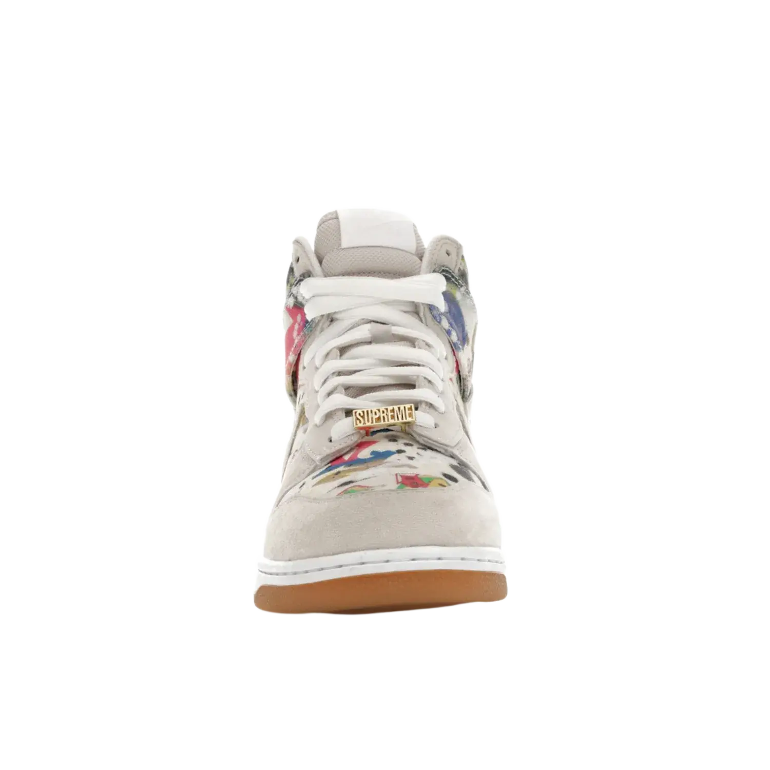Nike SB Dunk High Supreme Rammellzee