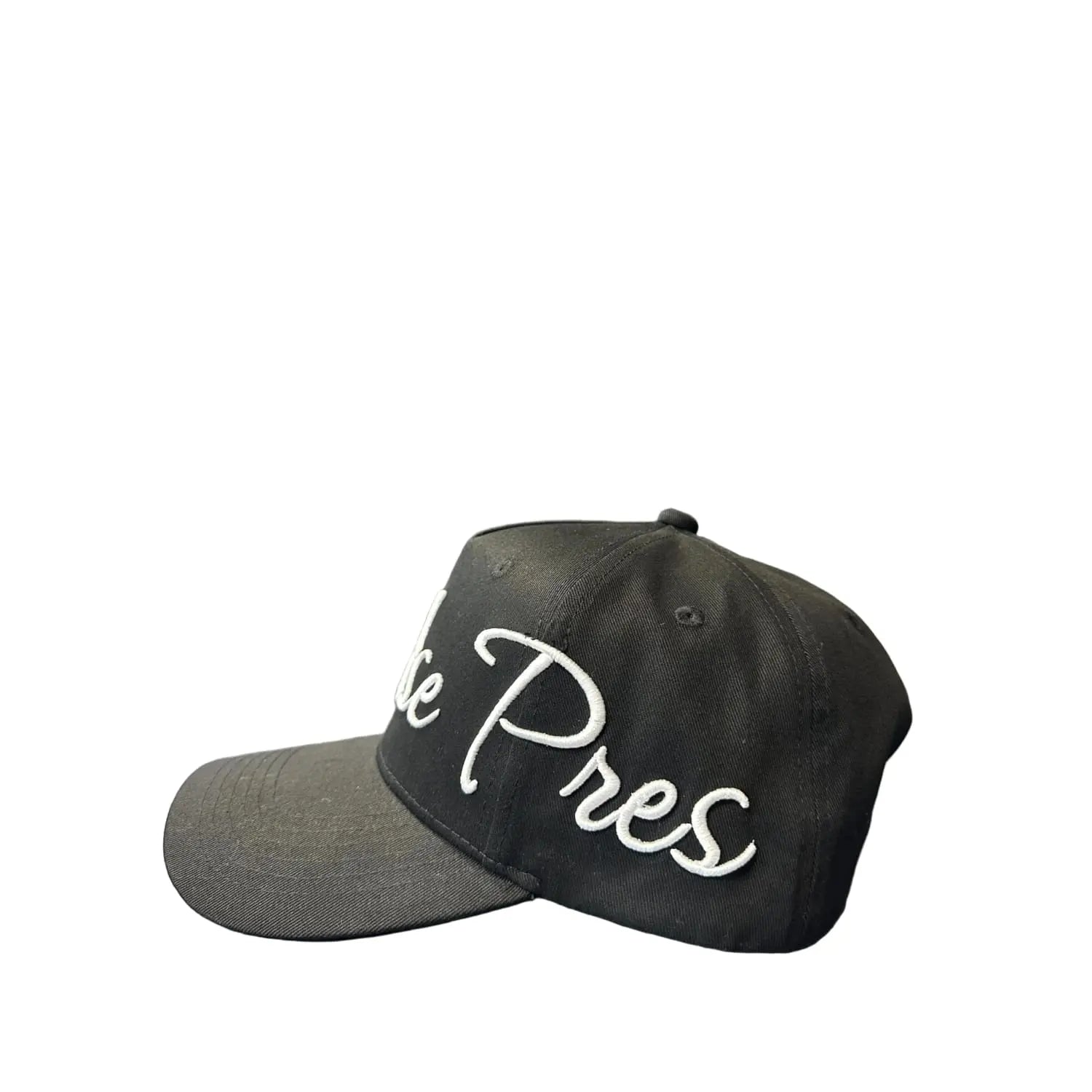 ReleasePres A Snapback Black