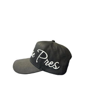 ReleasePres A Snapback Black
