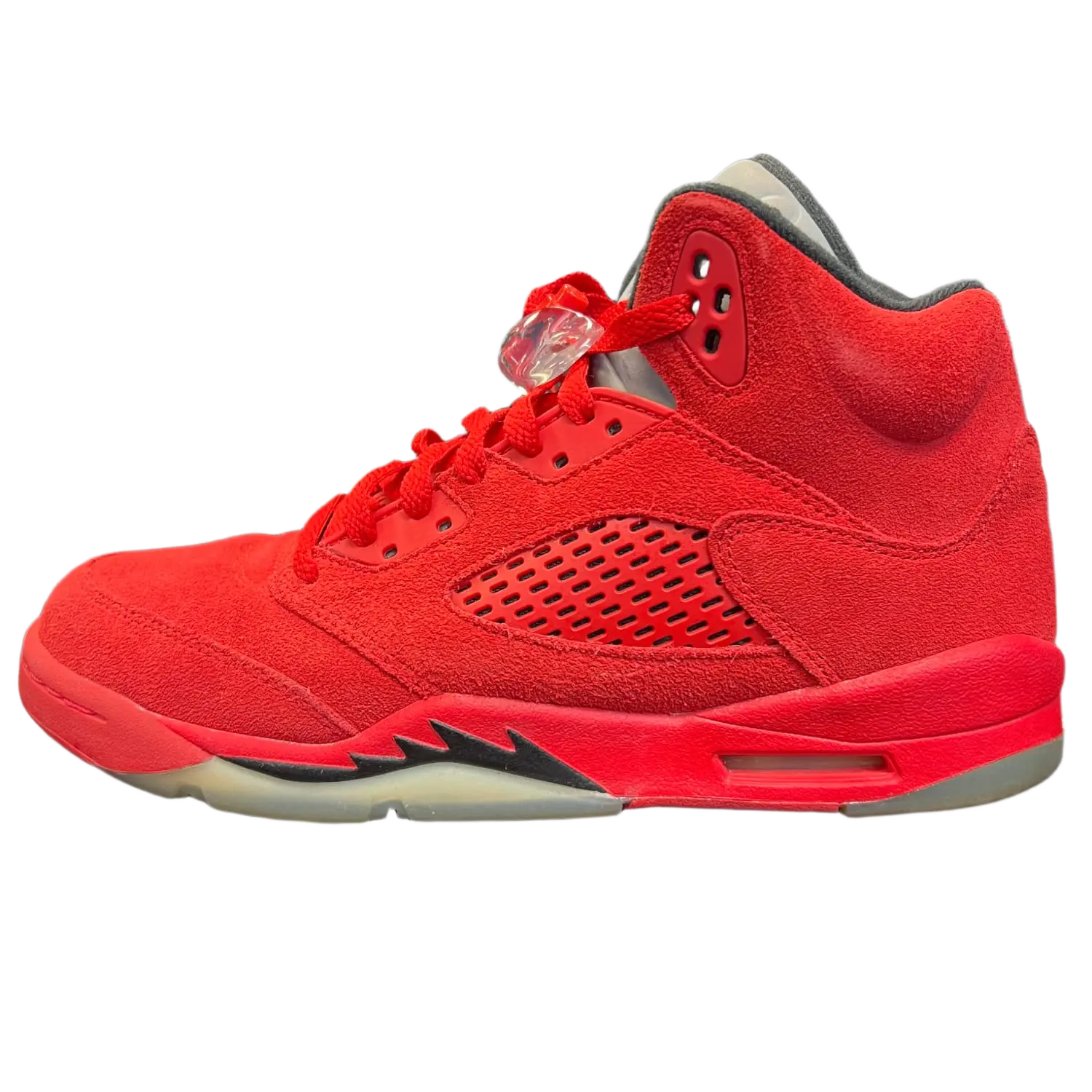Jordan 5 Retro Red Suede (GS)