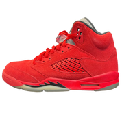 Jordan 5 Retro Red Suede (GS)