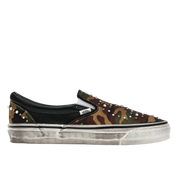 Vans LX Classic Slip-On 98 Pearlized Pack Camo Black