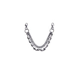 Embellish Skull Chain