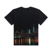 Homme Femme City Of Dream Tee Black