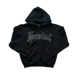 Gasoline Chaos Zip Up