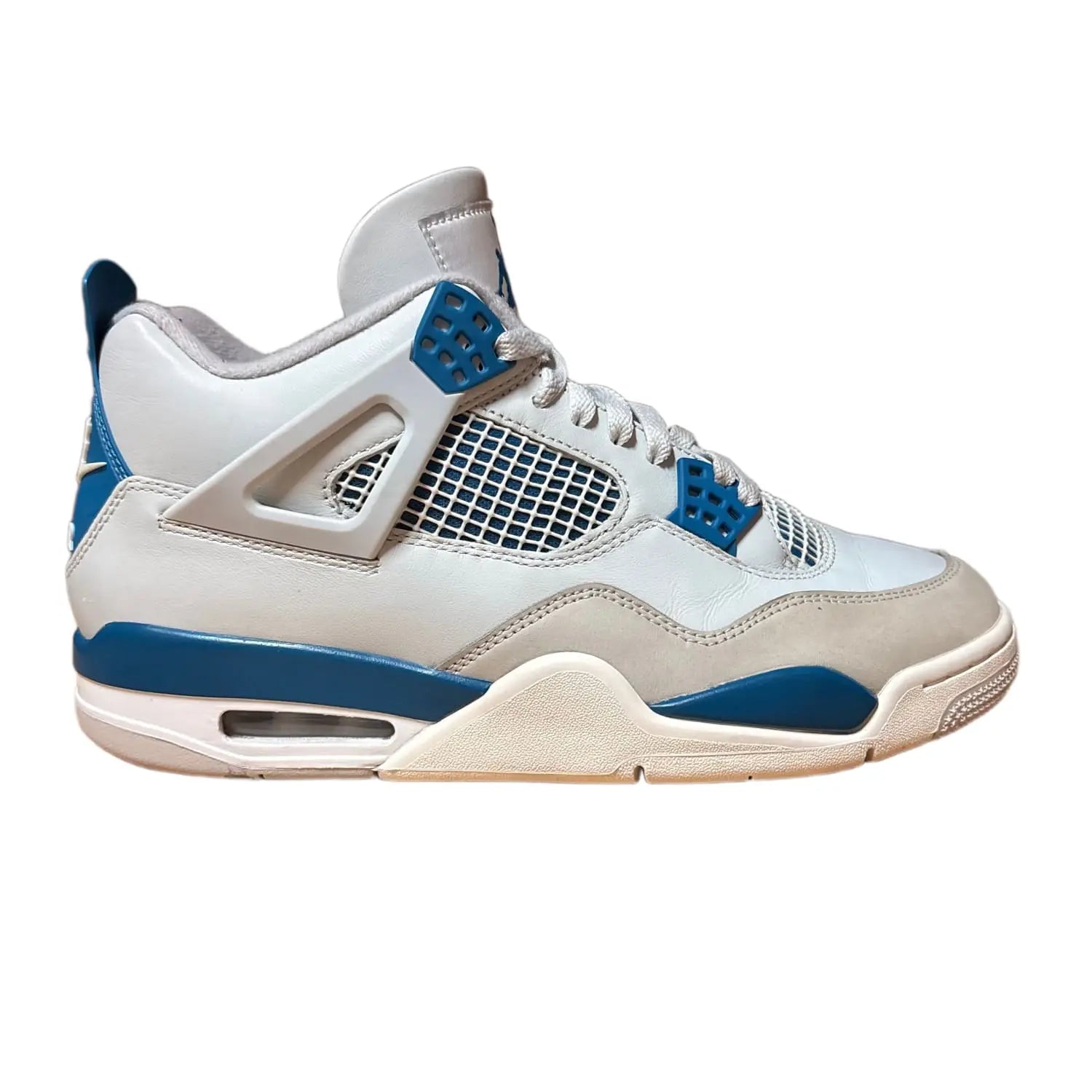 Jordan 4 Retro Military Blue (2024)