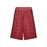adidas x Thug Club Sweat Jort Power Red