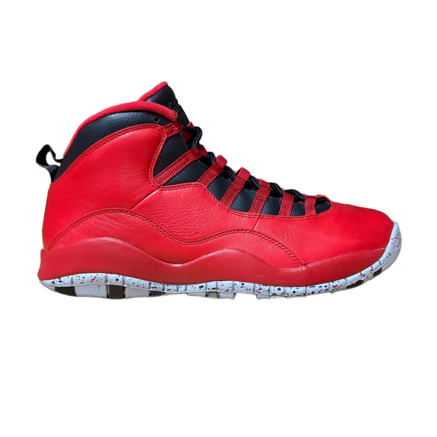 Jordan 10 Retro Bulls Over Broadway