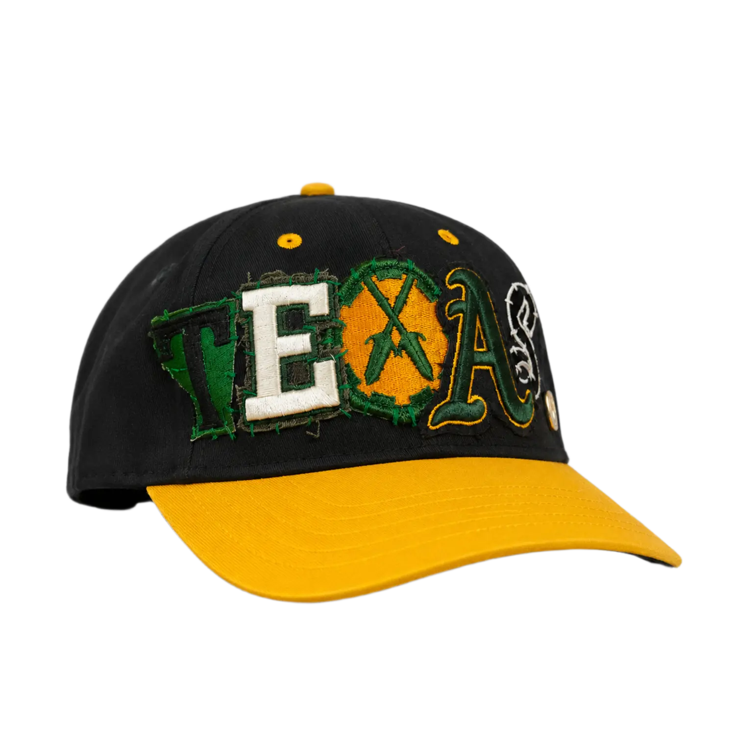 1x1 x Private Texas Snapback #16