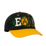 1x1 x Private Texas Snapback #16