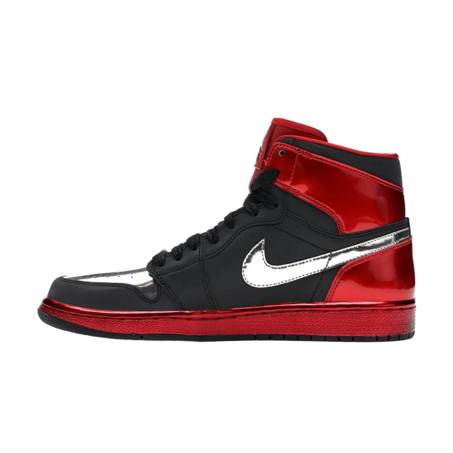 Jordan 1 Retro High OG Legends Of Summer Black 3M (Sample)