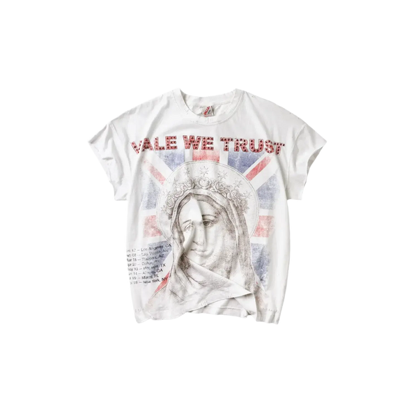 Vale Forever Trust Muscle Tee White