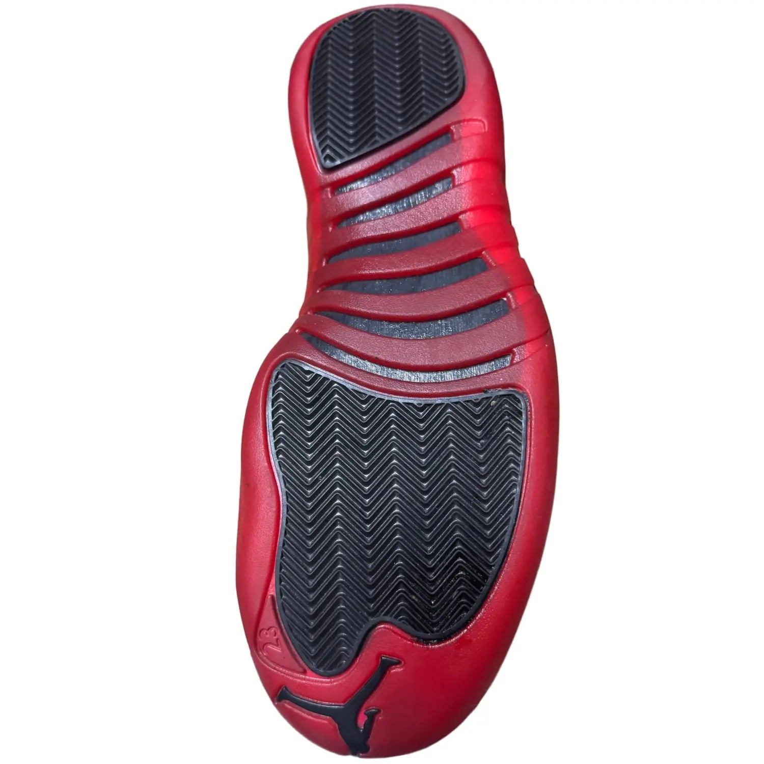 Jordan 12 Retro Flu Game (2016)