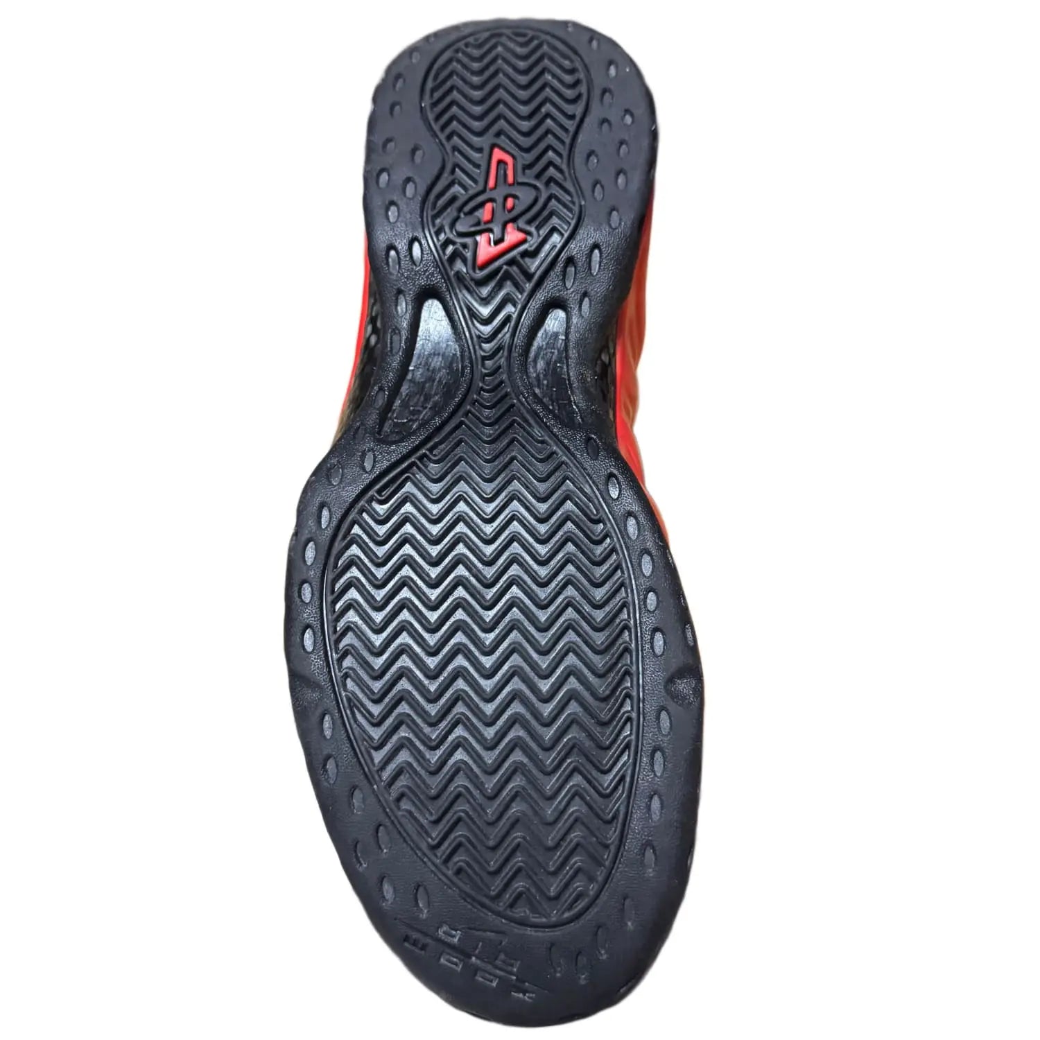 Nike Air Foamposite One Habanero Red