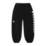 GV Gallery Weekday Baggy Sweatpants Black