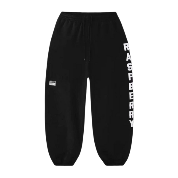 GV Gallery Weekday Baggy Sweatpants Black