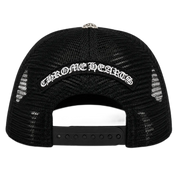 Chrome Hearts Triple Cross Trucker Black/Camo