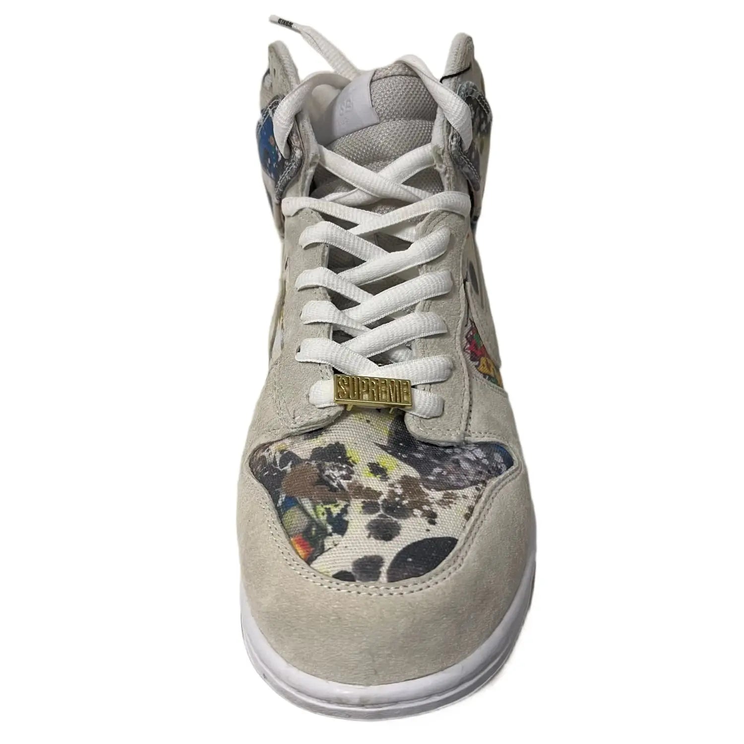 Nike SB Dunk High Supreme Rammellzee
