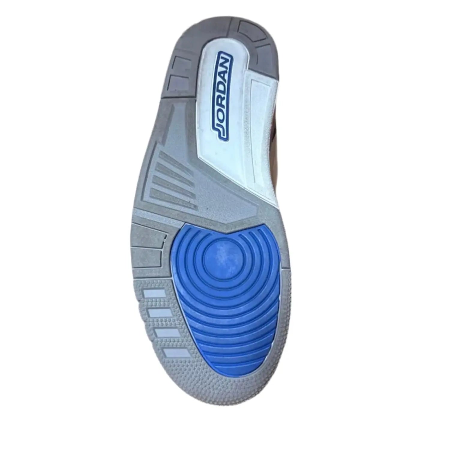 Jordan 3 Retro Racer Blue