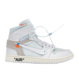 Jordan 1 Retro High Virgil Abloh Archive Alaska