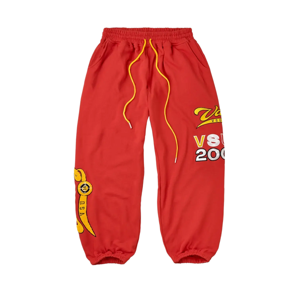 Vale Forever Public Sweats Red
