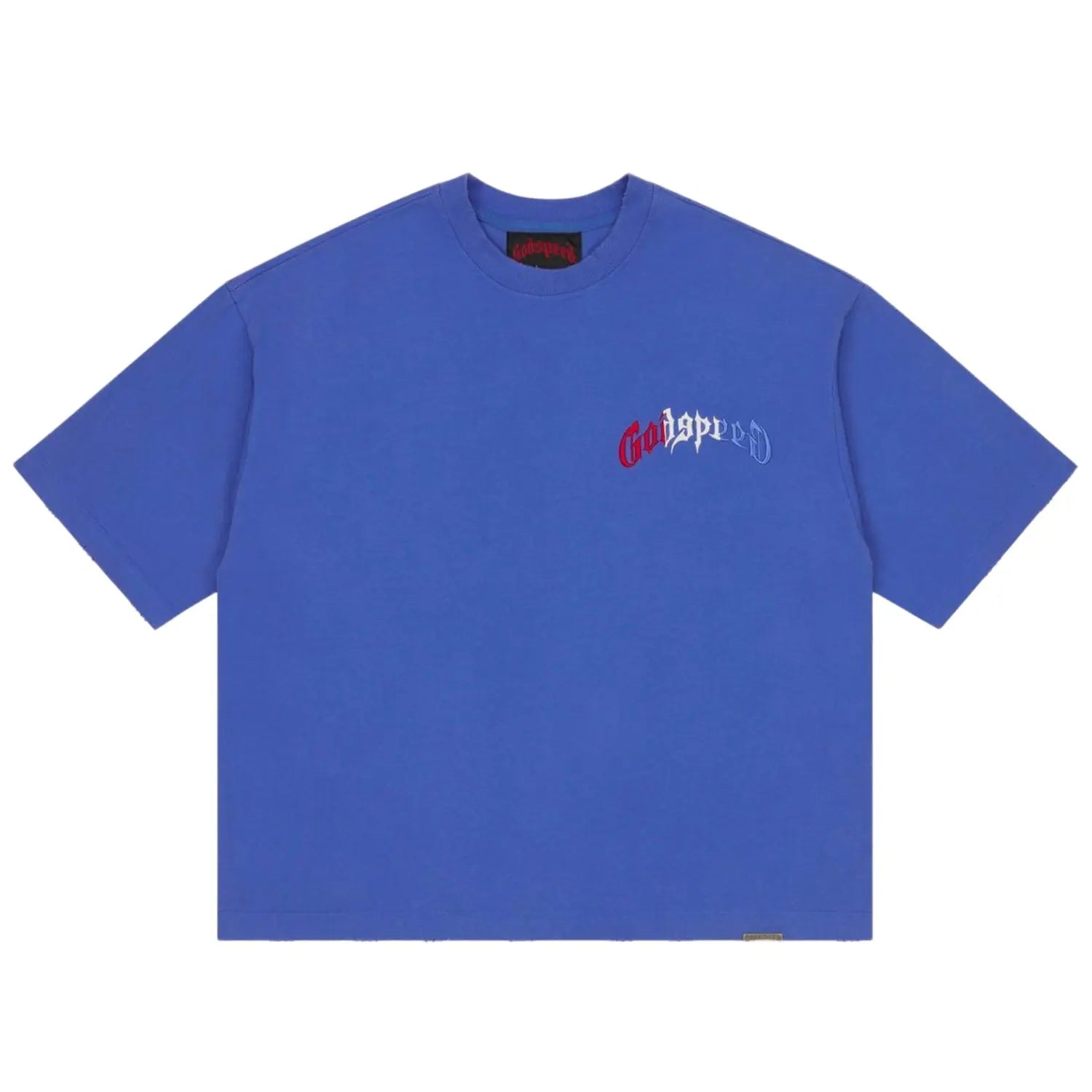 Godspeed VITAL Necessi-Tee 4th Blue