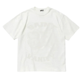 Saint Vanity Monochromatic Griffin Tee White