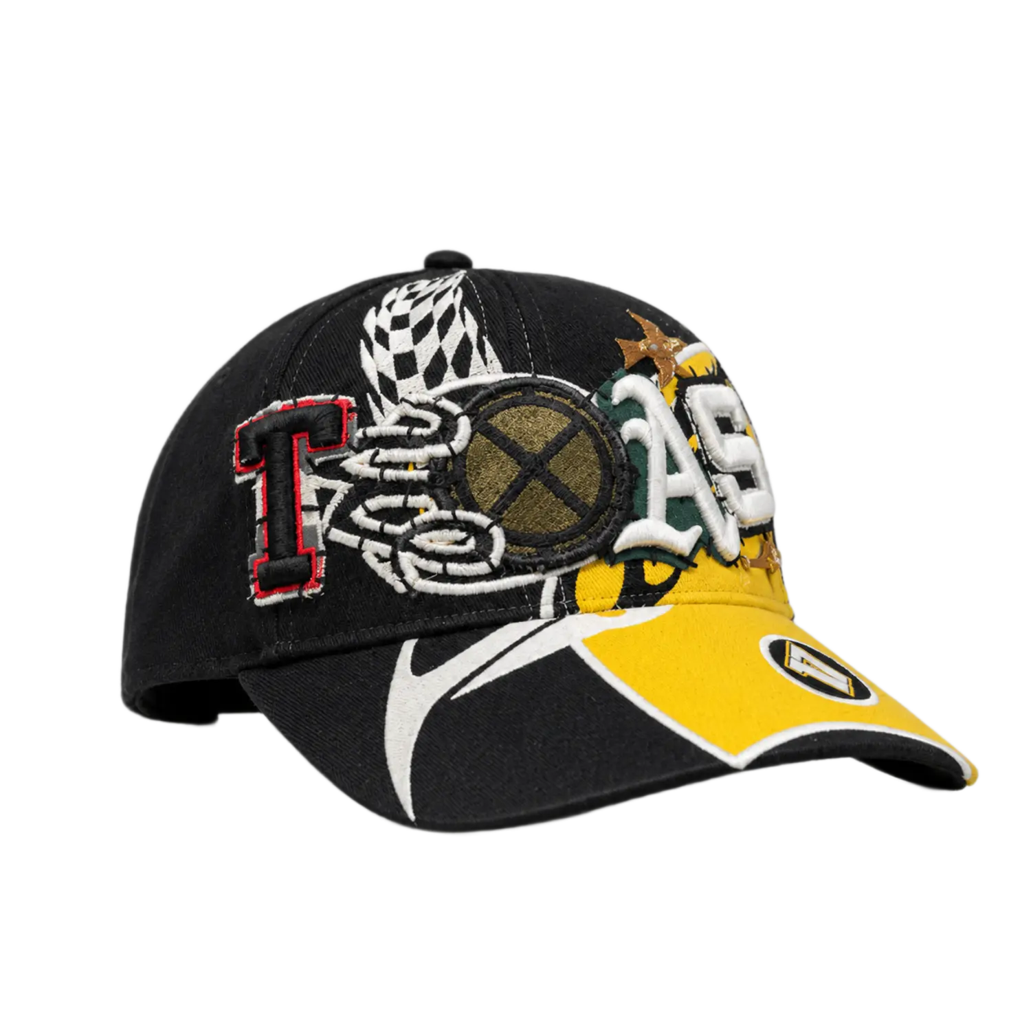 1x1 x Private Texas Snapback #7