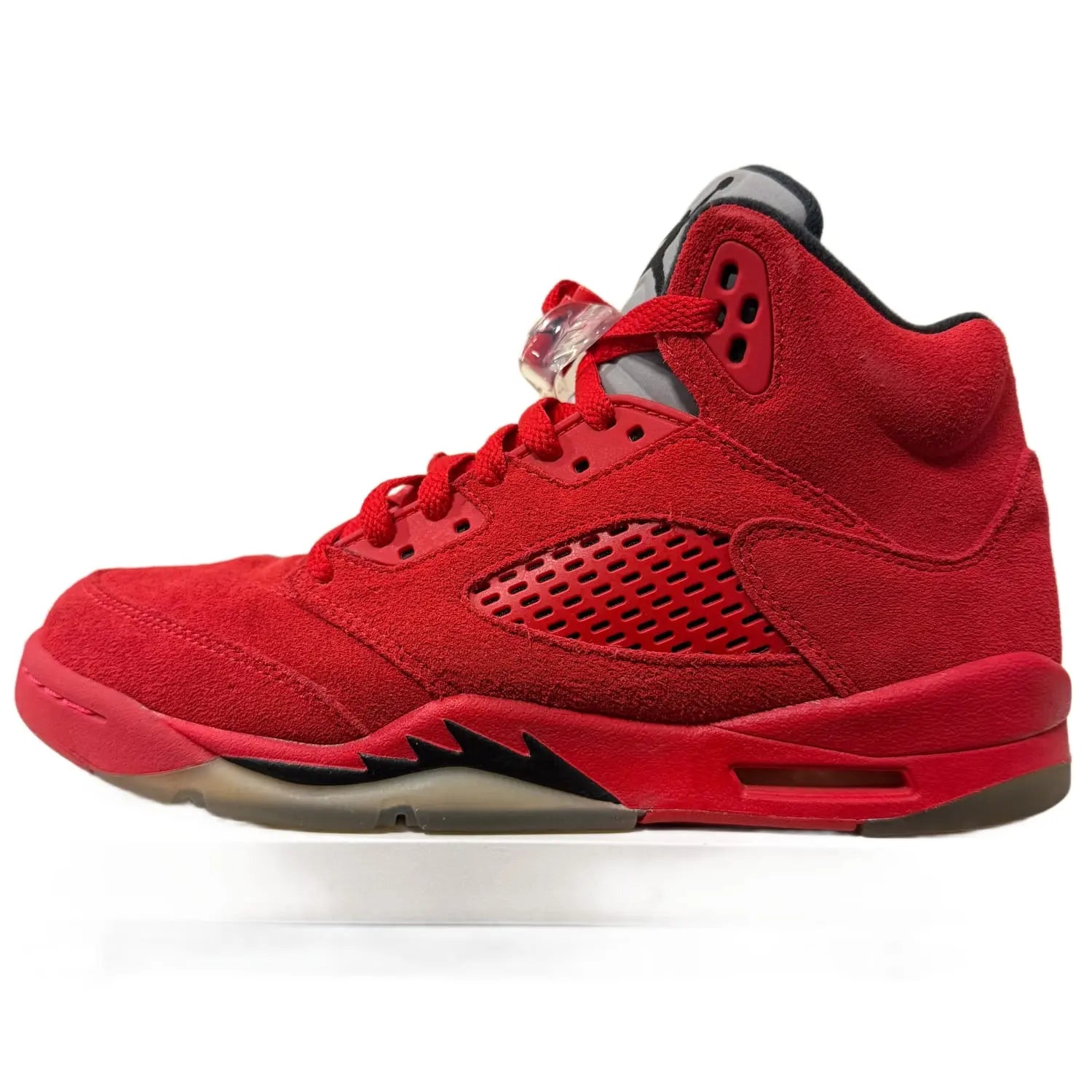 Jordan 5 Retro Red Suede (GS)