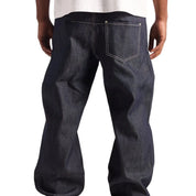 Embellish Brooklyn Baggy Work Jean Raw Denim